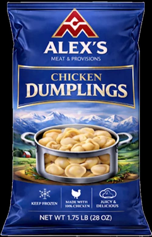 Chicken package