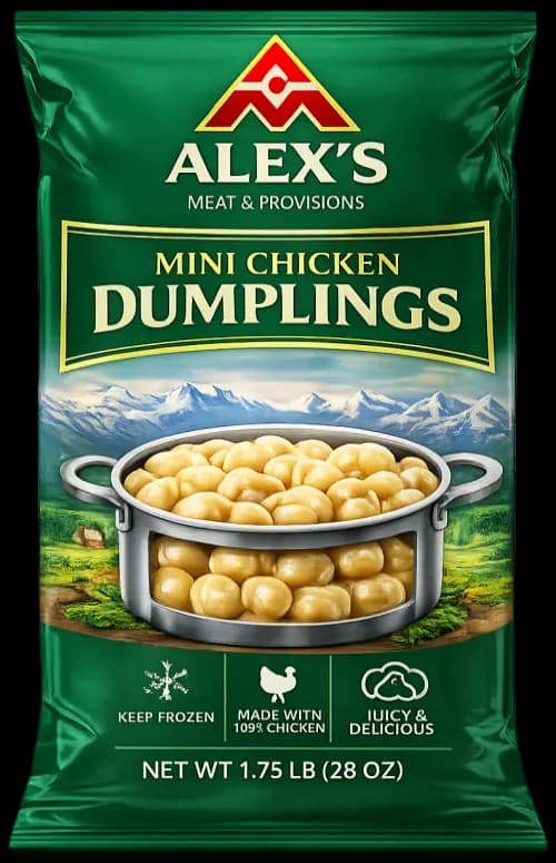 Mini Chicken package